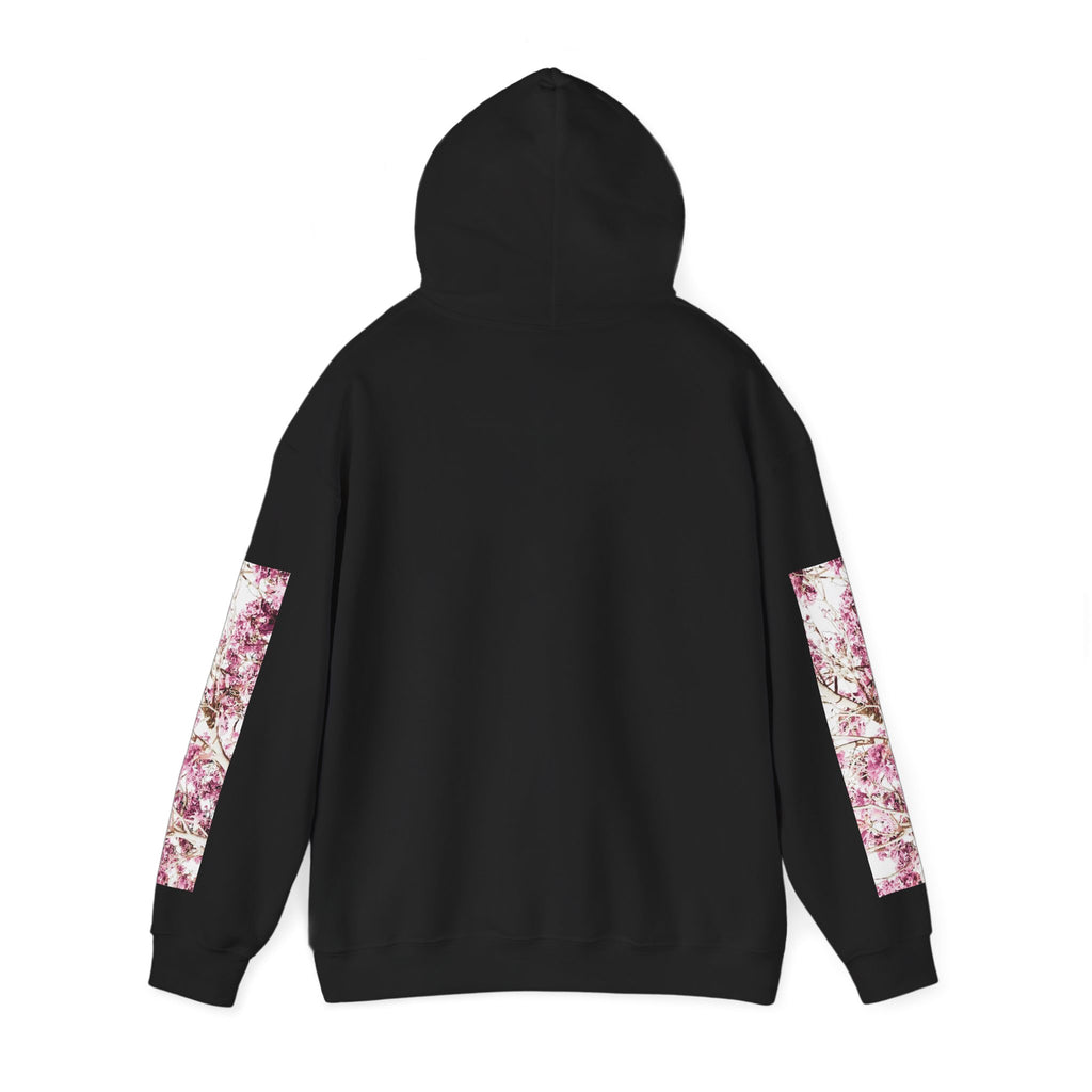 Pink Blossom Hoodie