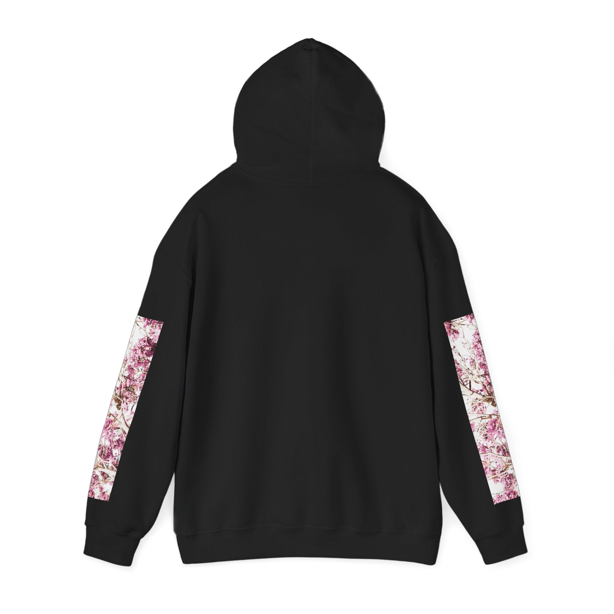 Pink Blossom Hoodie