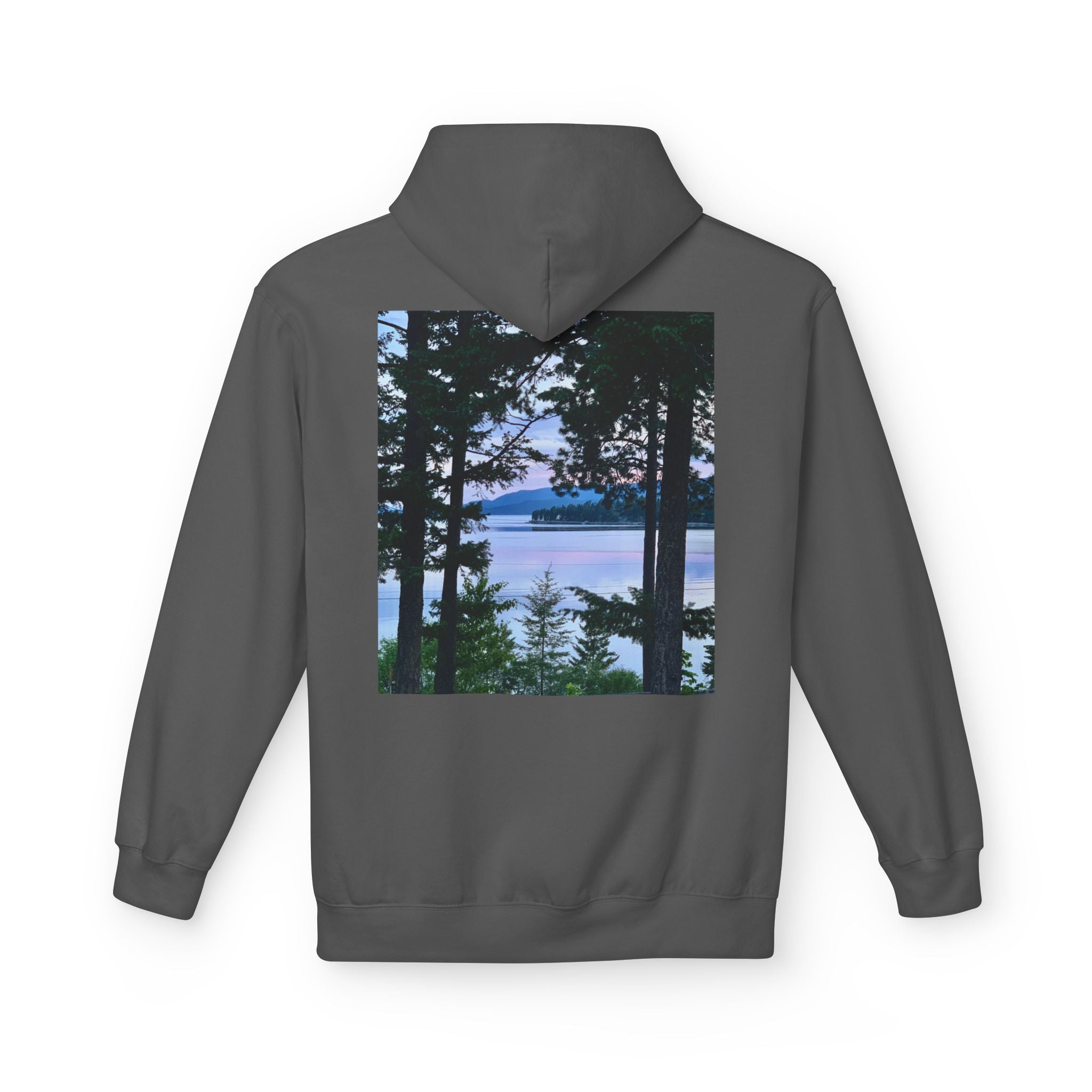 Montana Lake Hoodie