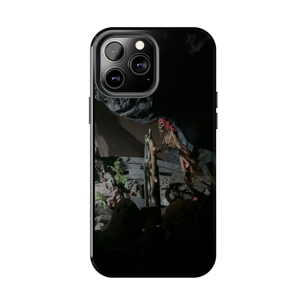 Shipwreck Skip Style Phone Case