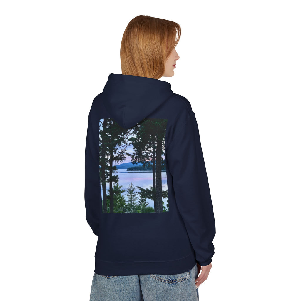 Montana Lake Hoodie