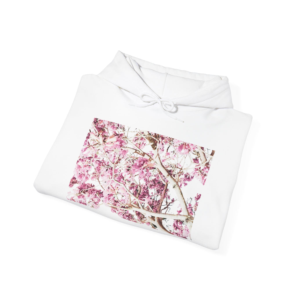 Pink Blossom Hoodie