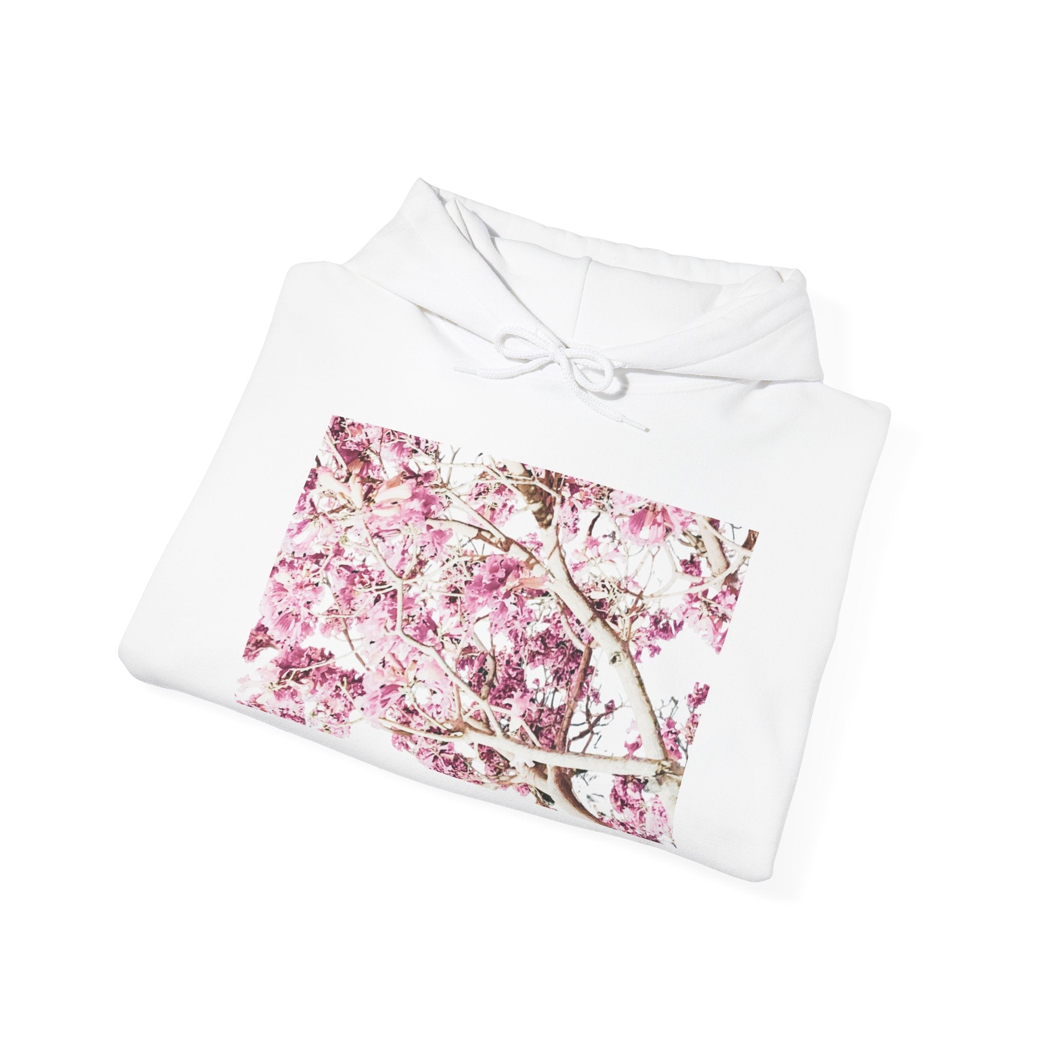 Pink Blossom Hoodie
