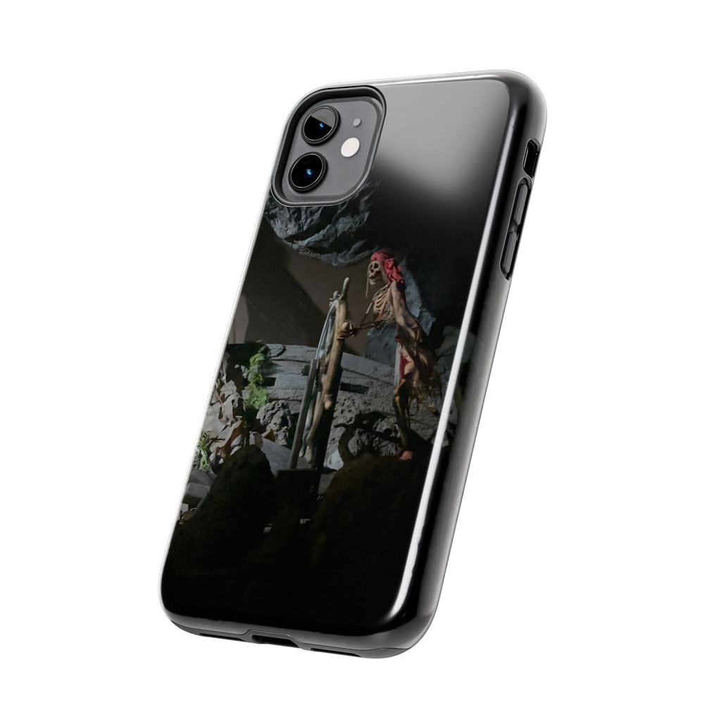 Shipwreck Skip Style Phone Case