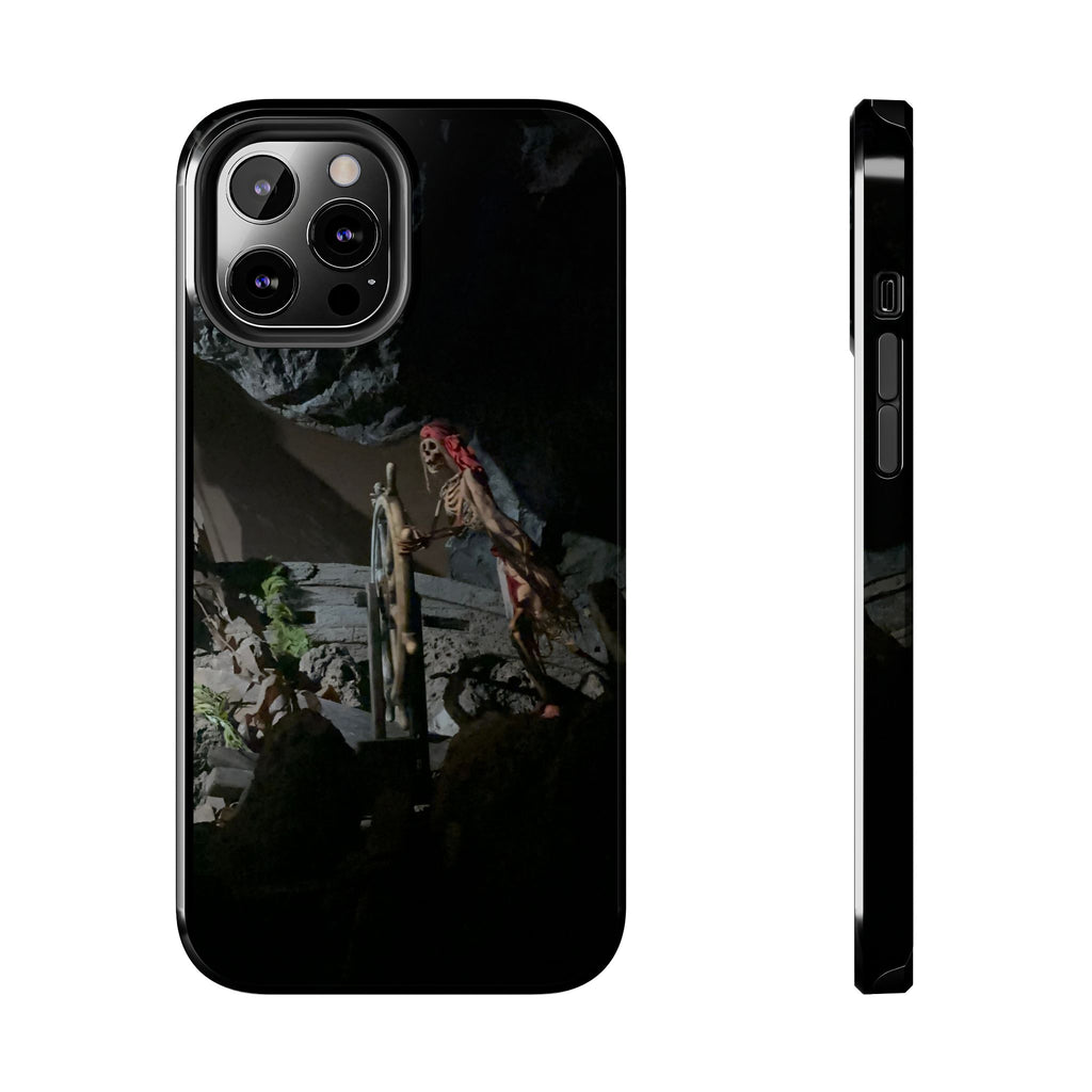 Shipwreck Skip Style Phone Case