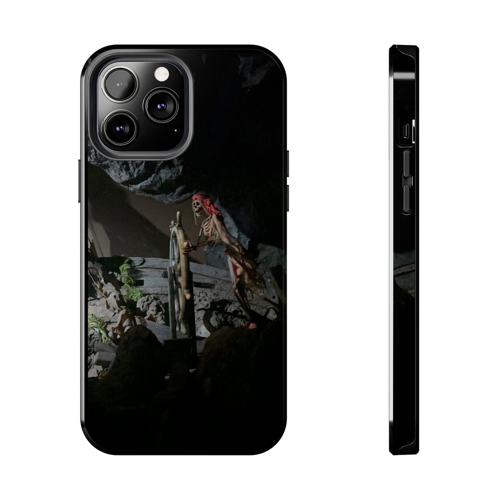 Shipwreck Skip Style Phone Case