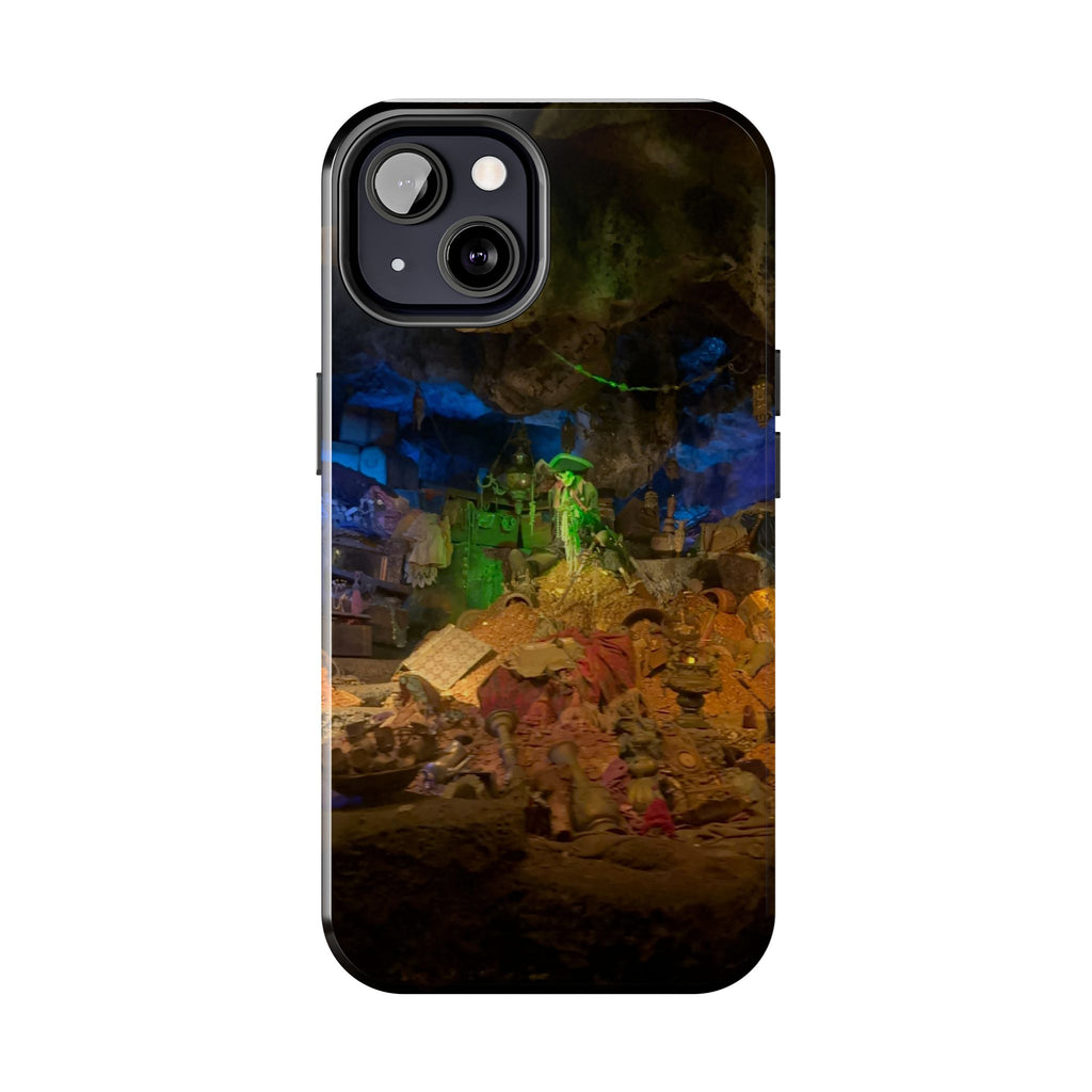 Deadman's Treasure Phone Case