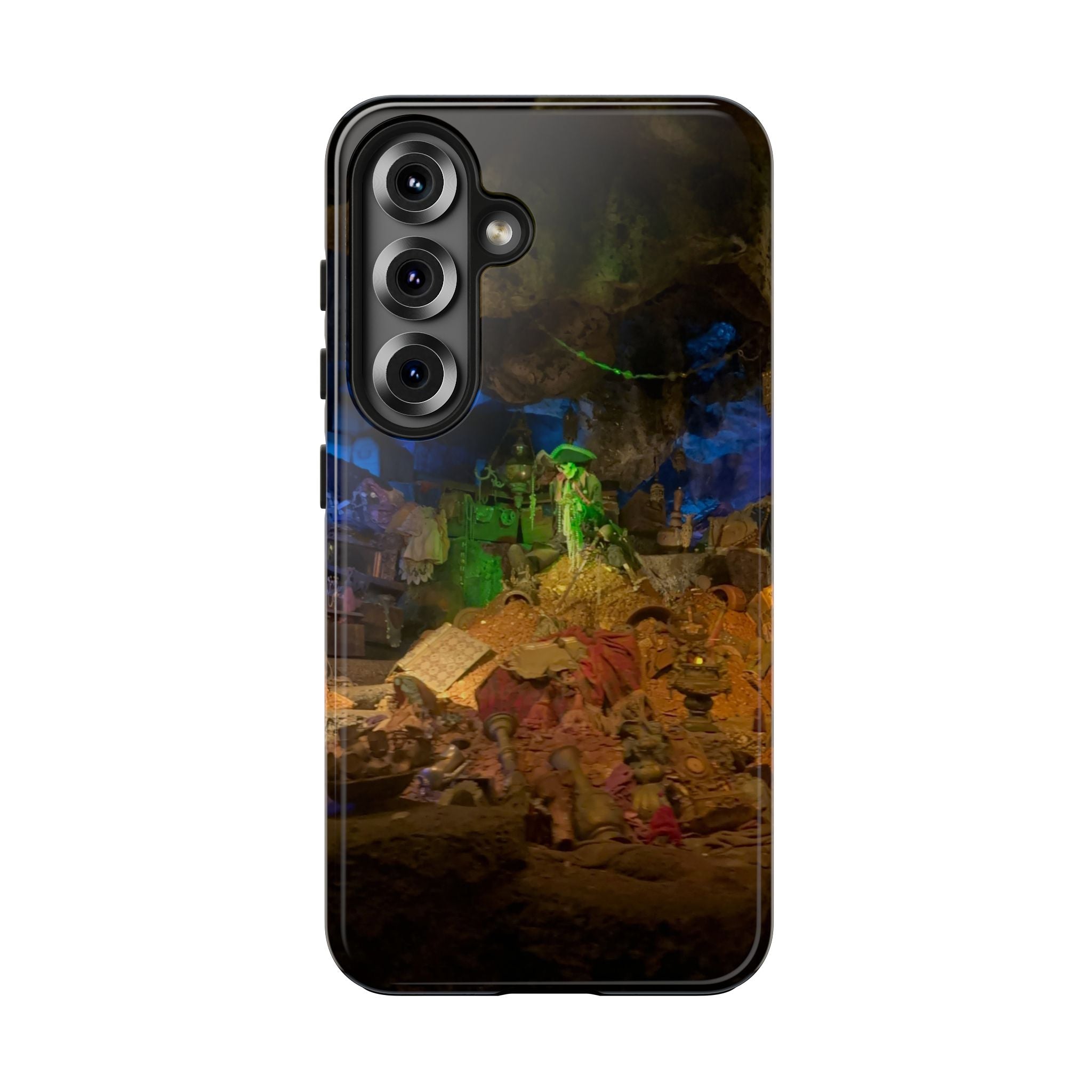 Deadman's Treasure Phone Case