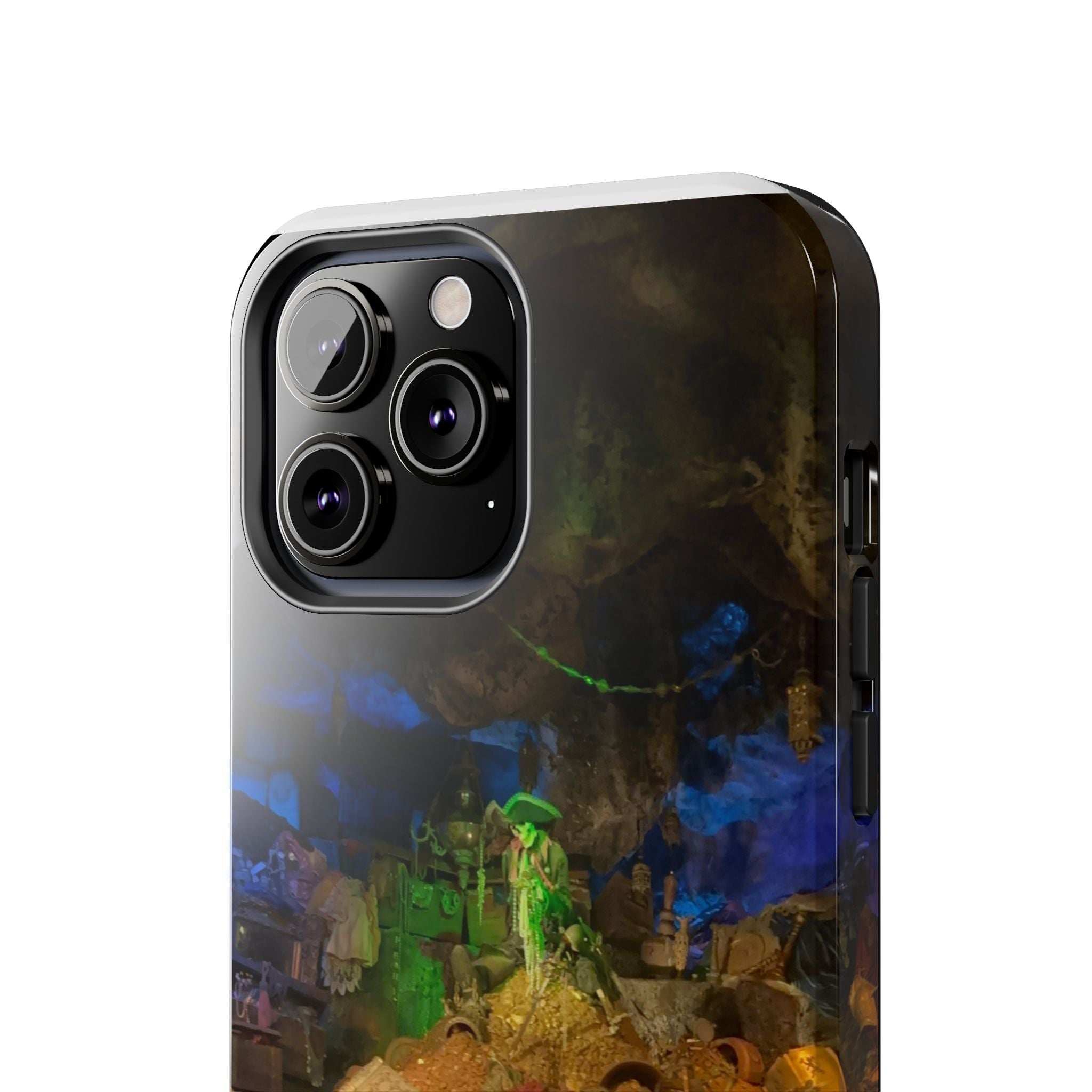 Deadman's Treasure Phone Case