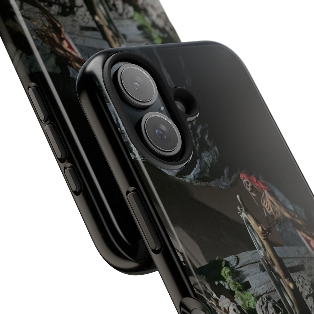 Shipwreck Skip Style Phone Case