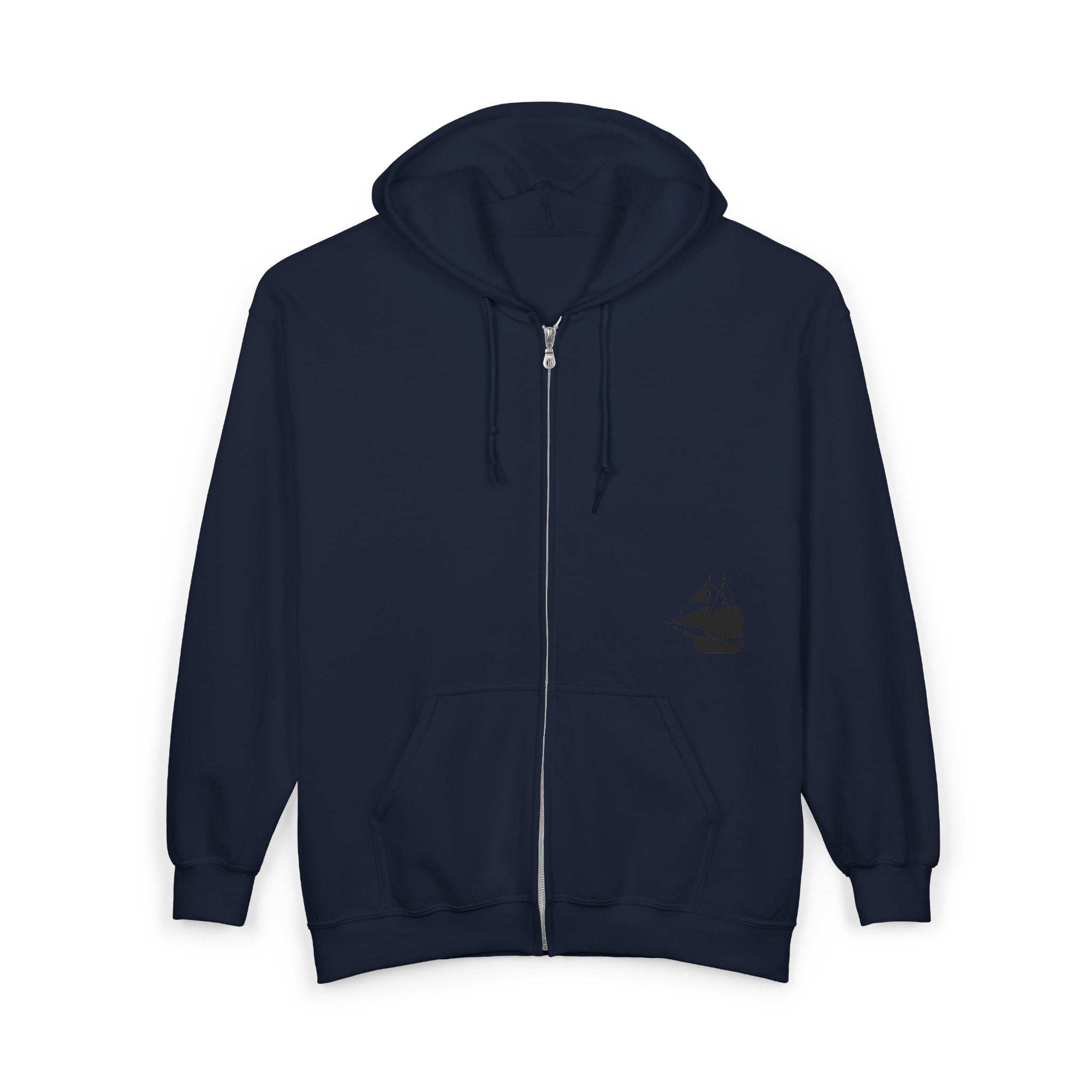 A Pirates Life Zip-Up Sweatshirt