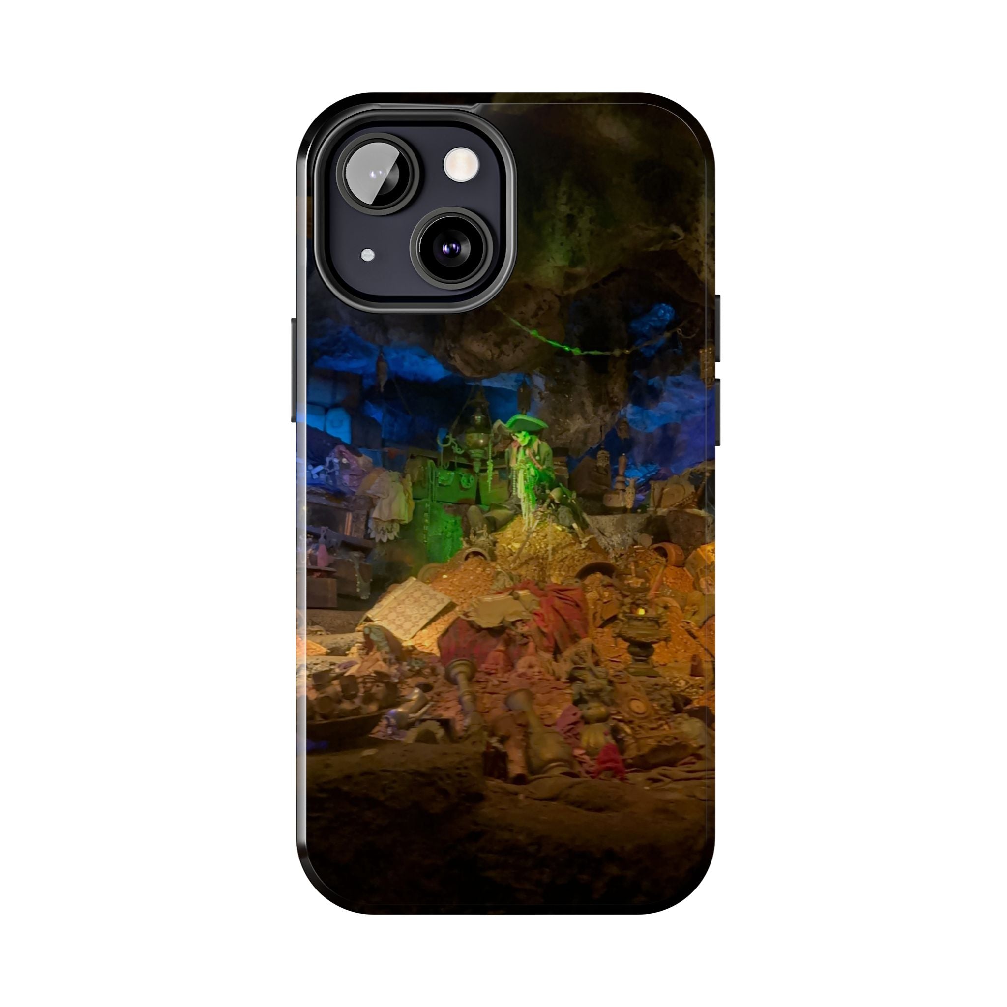 Deadman's Treasure Phone Case