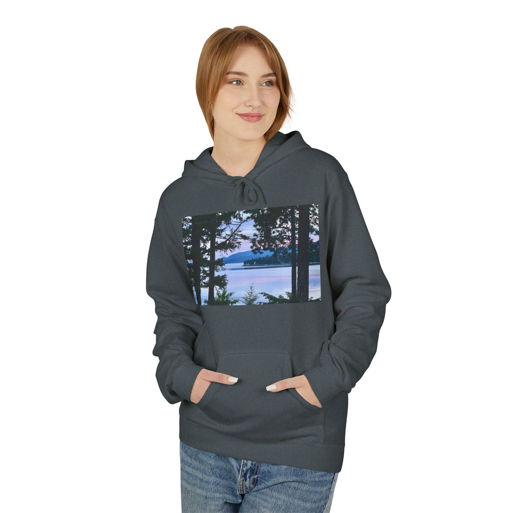 Montana Lake Hoodie