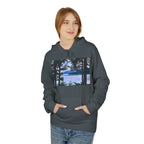 Montana Lake Hoodie