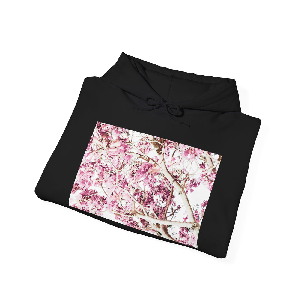 Pink Blossom Hoodie
