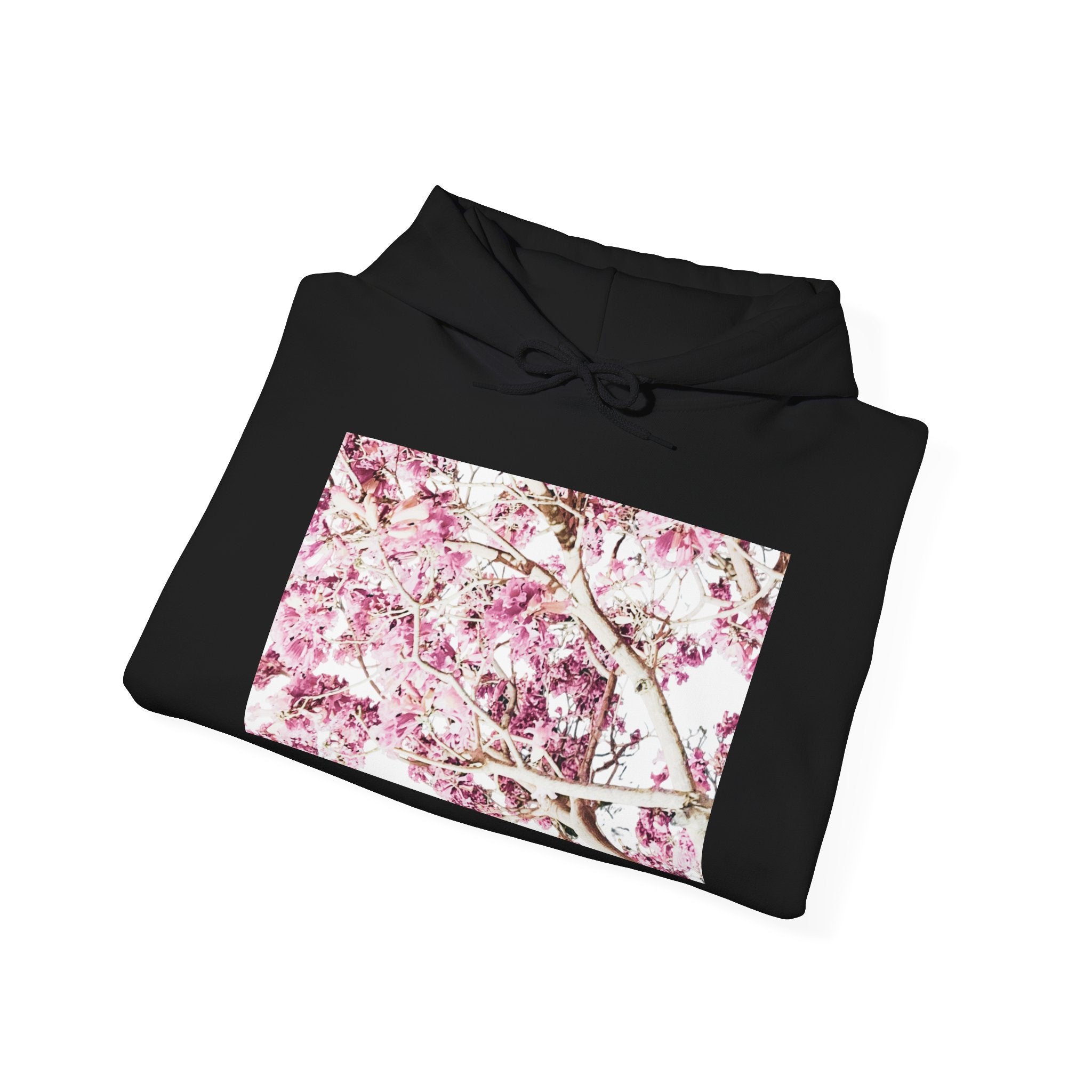 Pink Blossom Hoodie