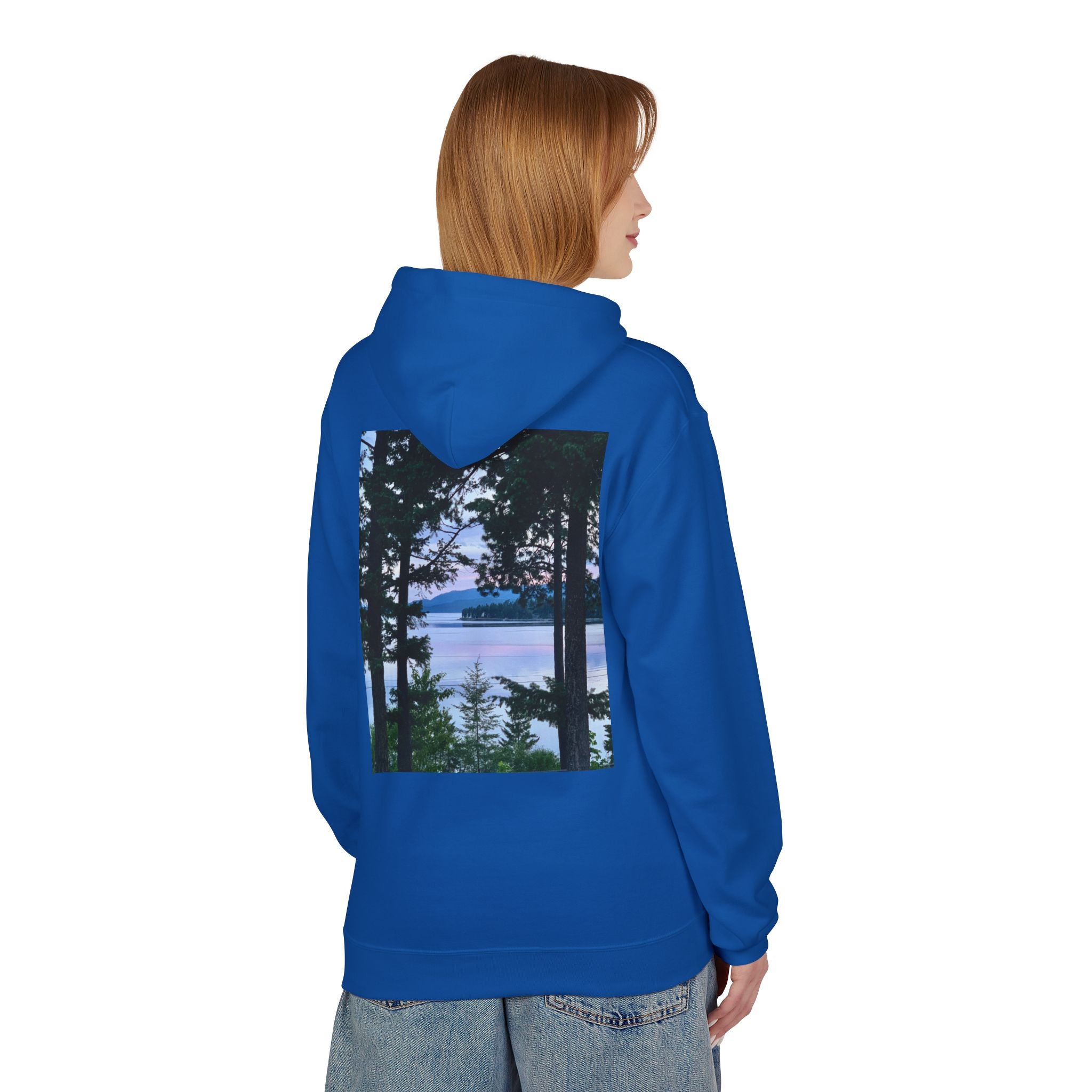 Montana Lake Hoodie