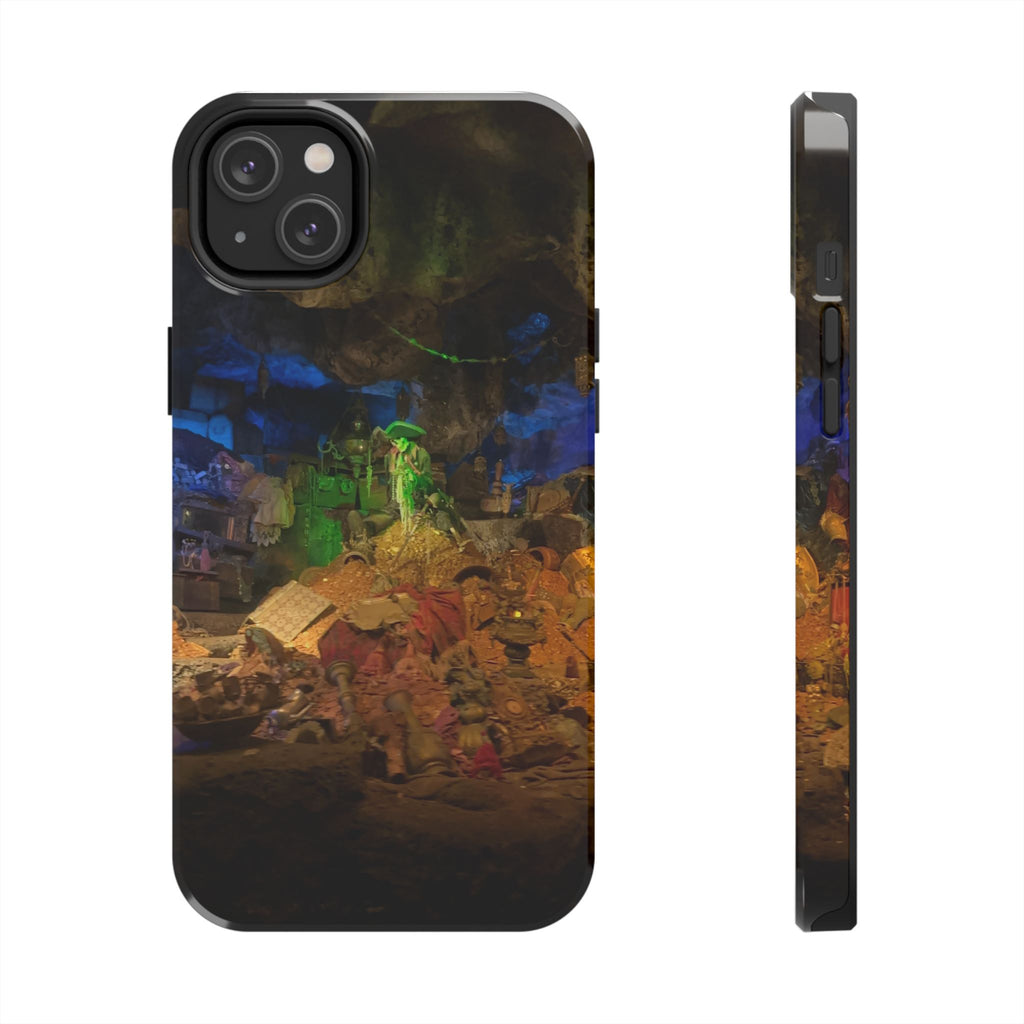 Deadman's Treasure Phone Case