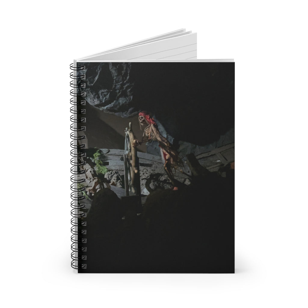 Shipwreck Skip Style Journal