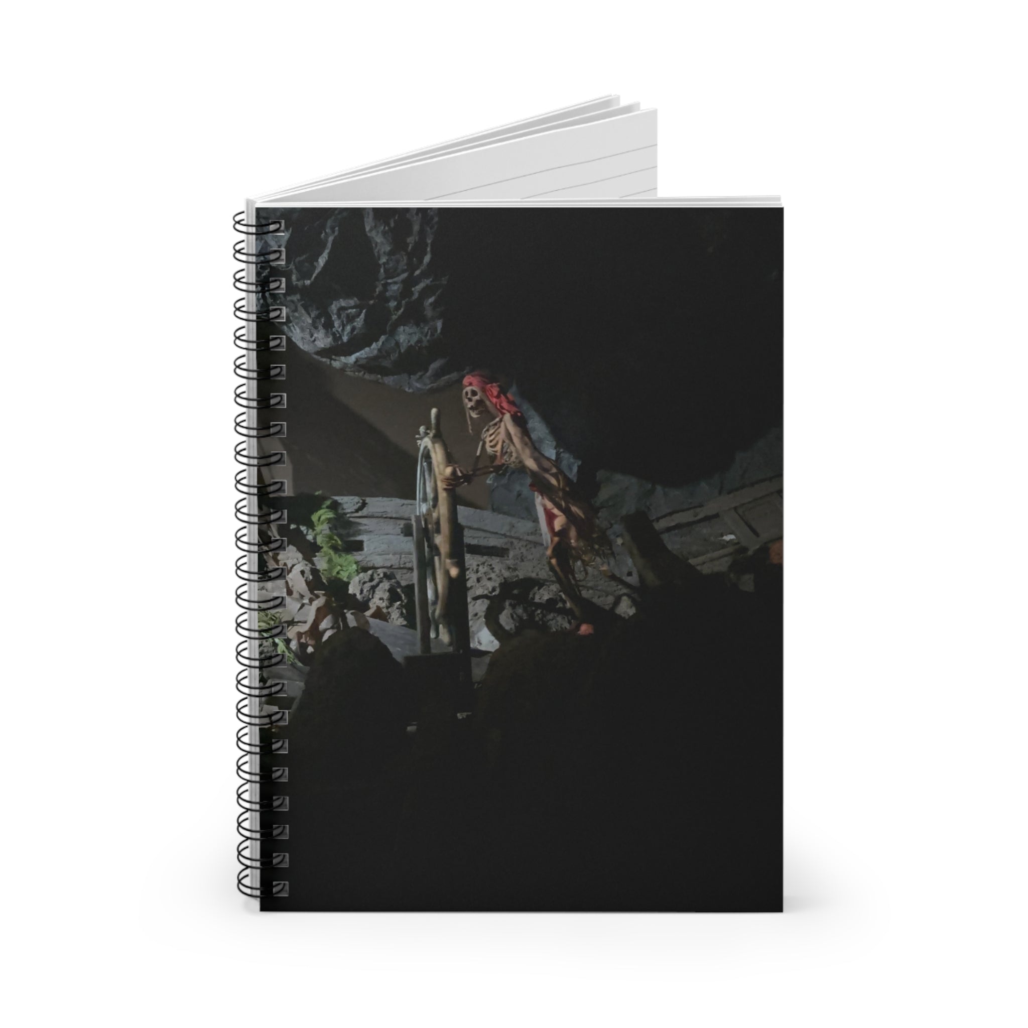 Shipwreck Skip Style Journal