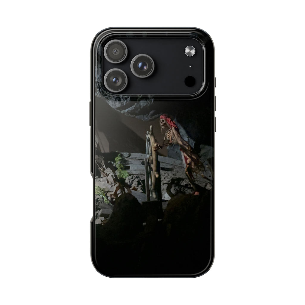 Shipwreck Skip Style Phone Case