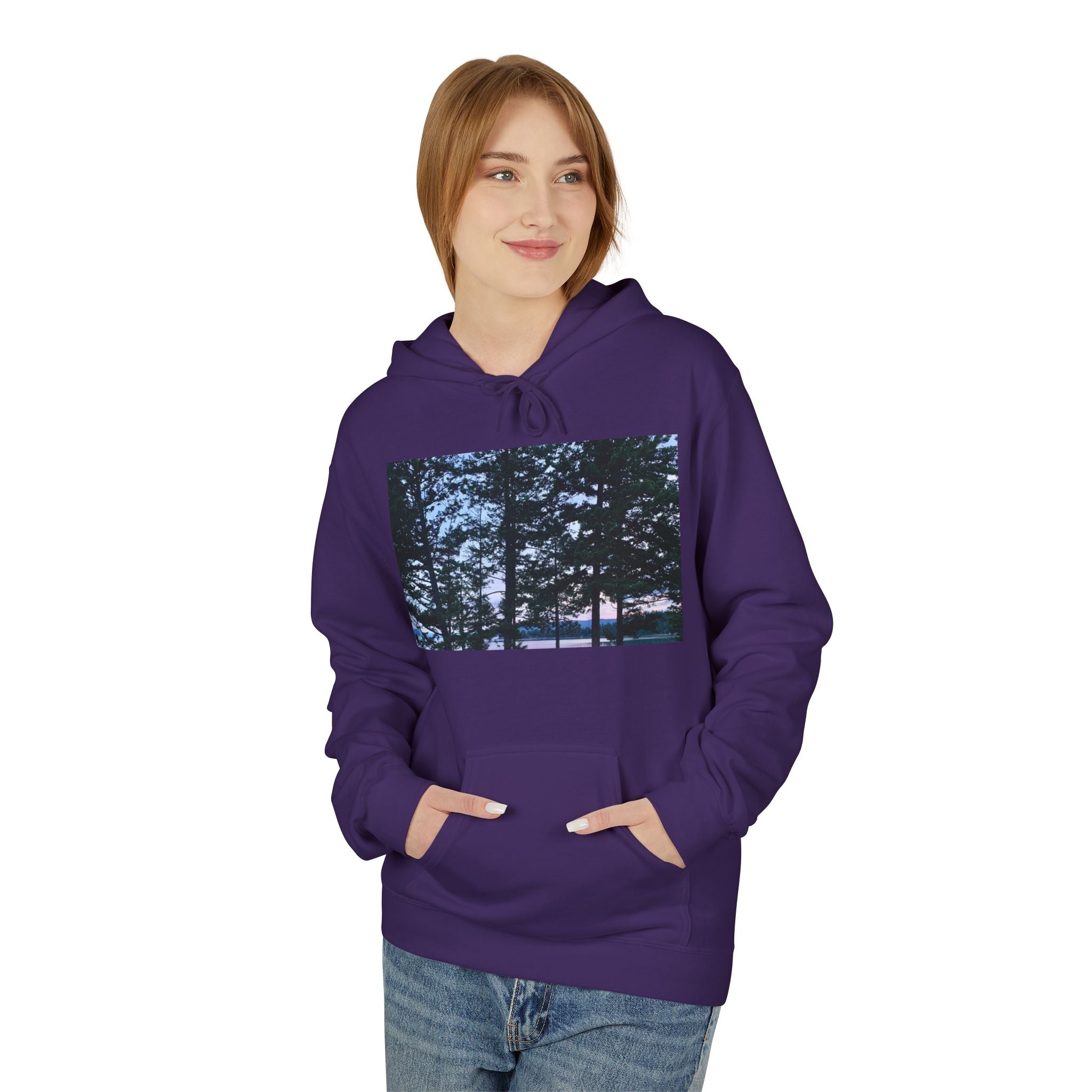 Montana Forest Hoodie