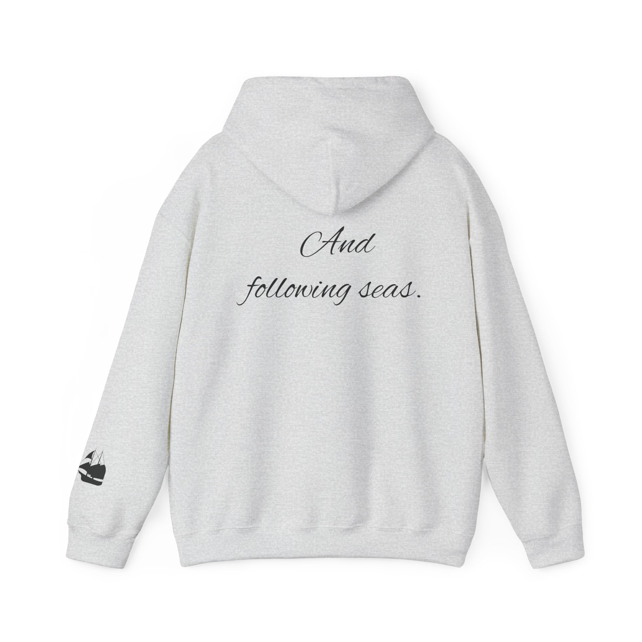 Unisex Heavy Blend™ Hooded Sweatshirt