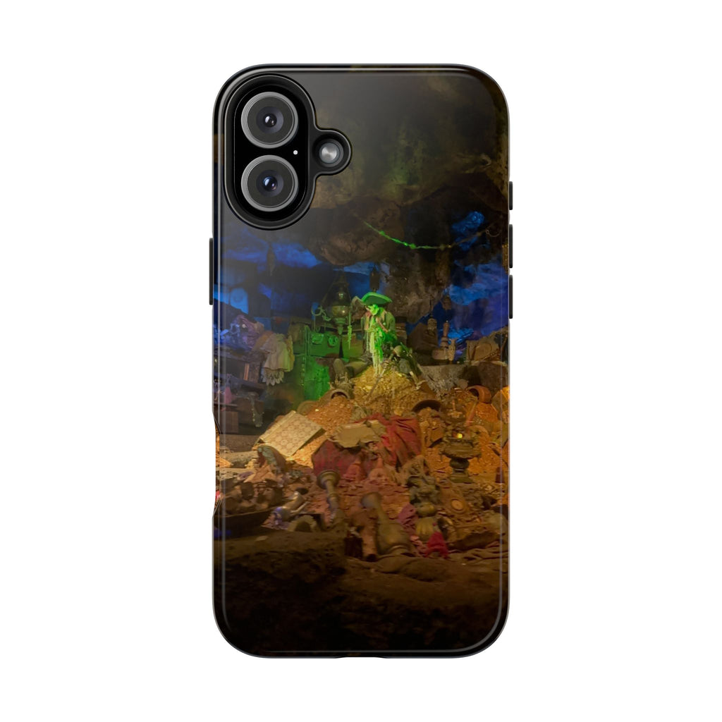 Deadman's Treasure Phone Case