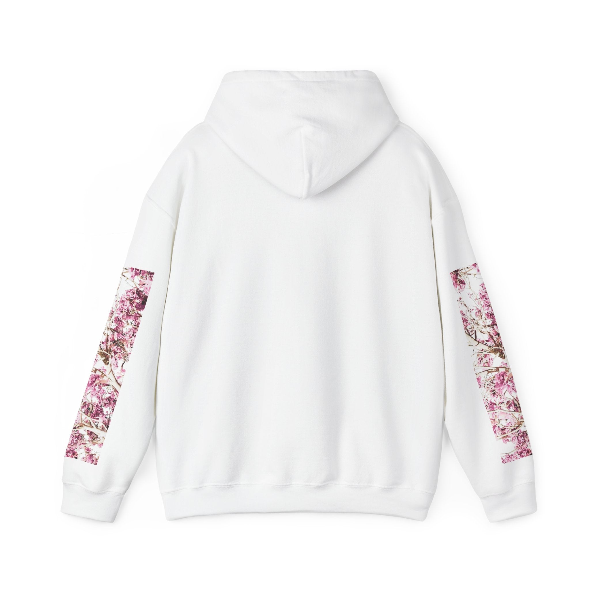 Pink Blossom Hoodie