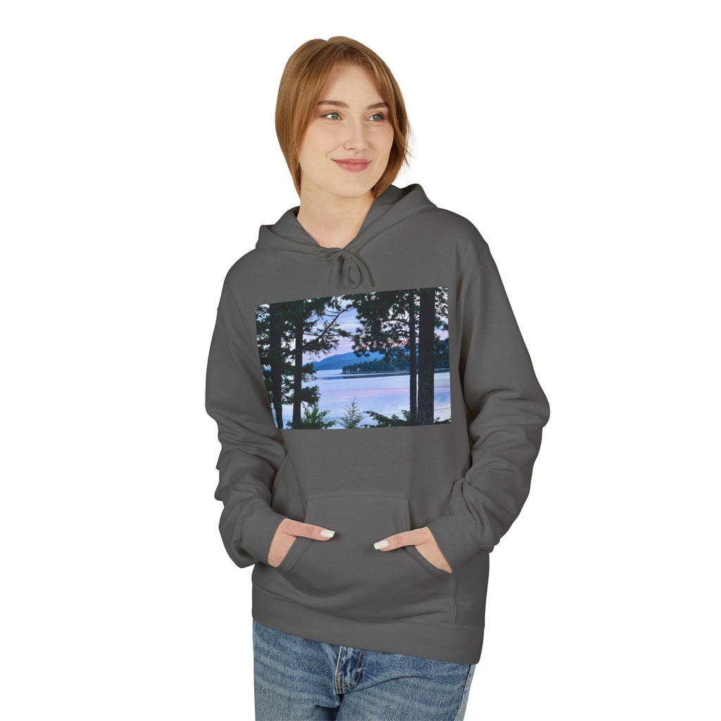 Montana Lake Hoodie
