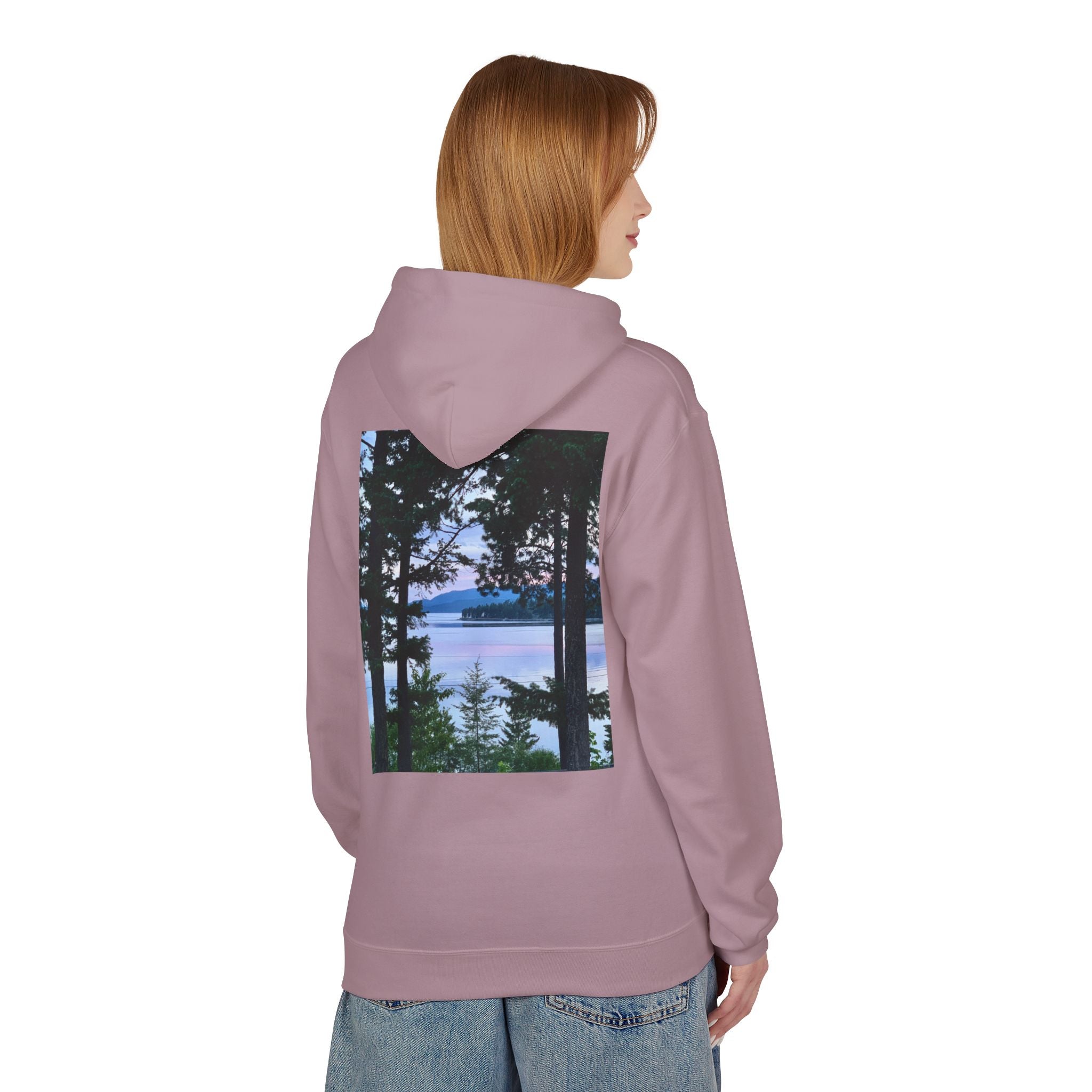 Montana Lake Hoodie