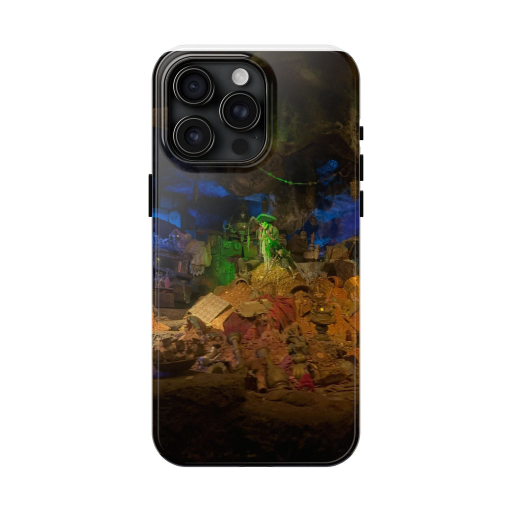 Deadman's Treasure Phone Case