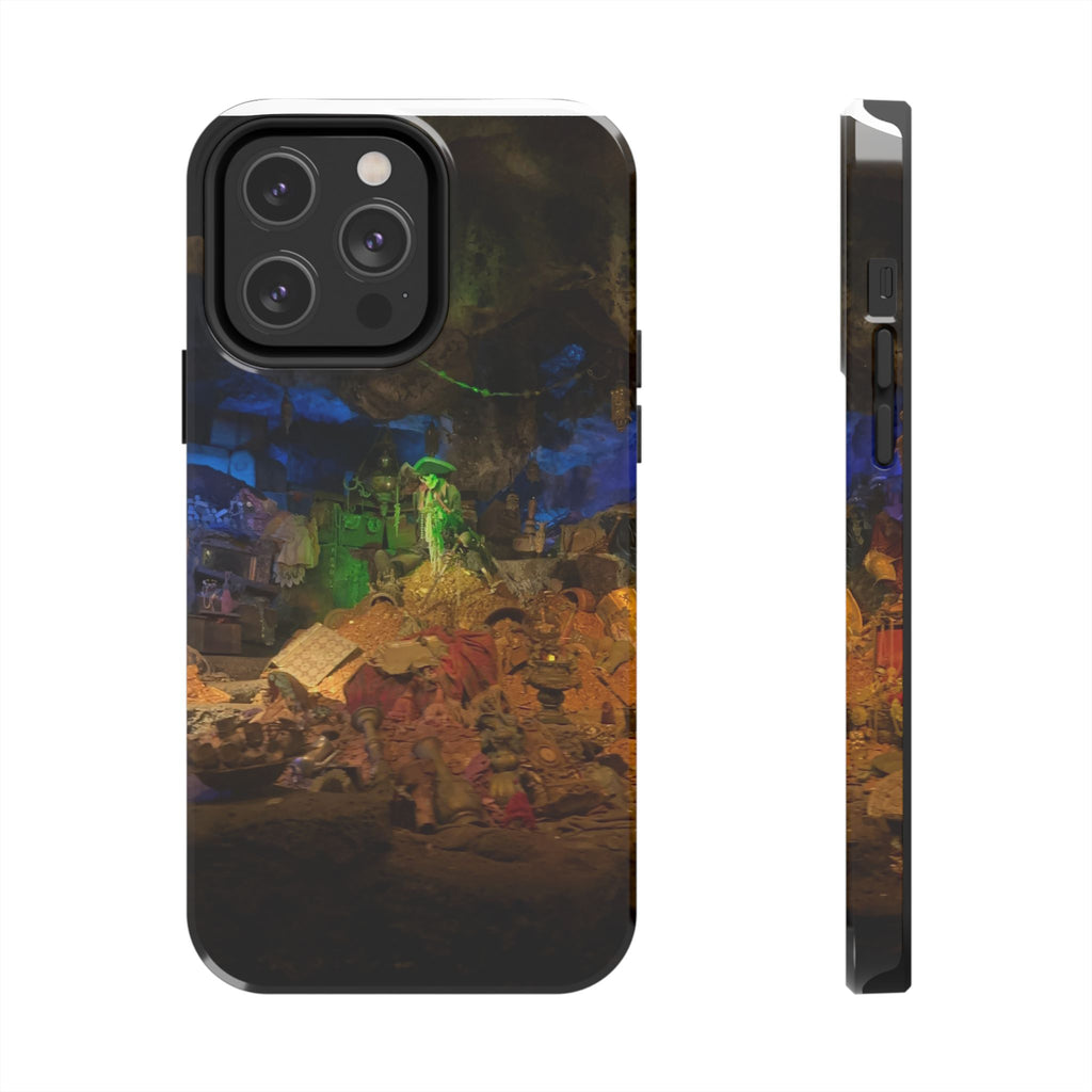 Deadman's Treasure Phone Case