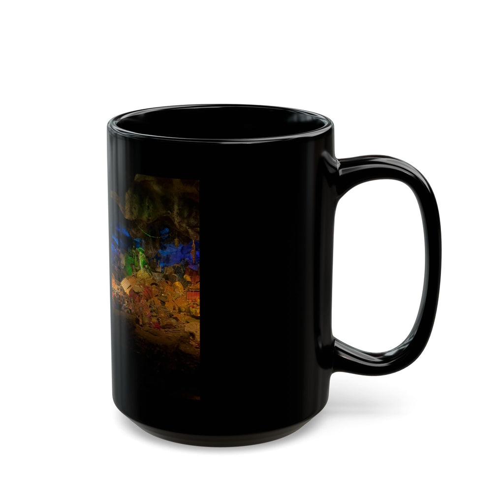 Deadman's Treasure Mug