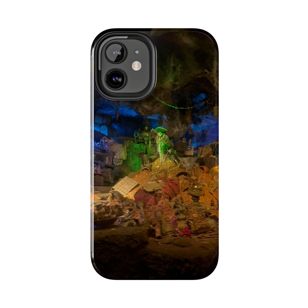 Deadman's Treasure Phone Case