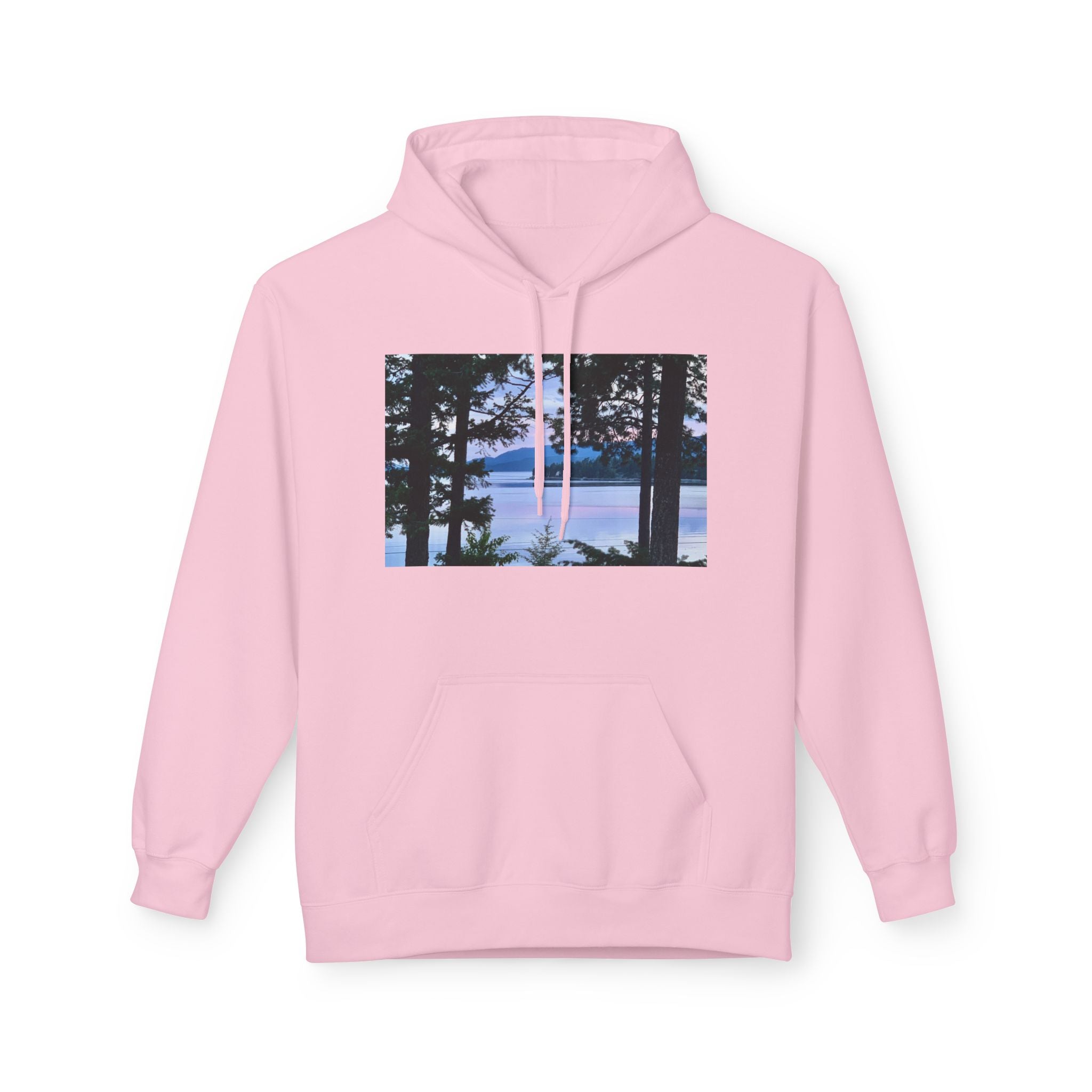 Montana Lake Hoodie