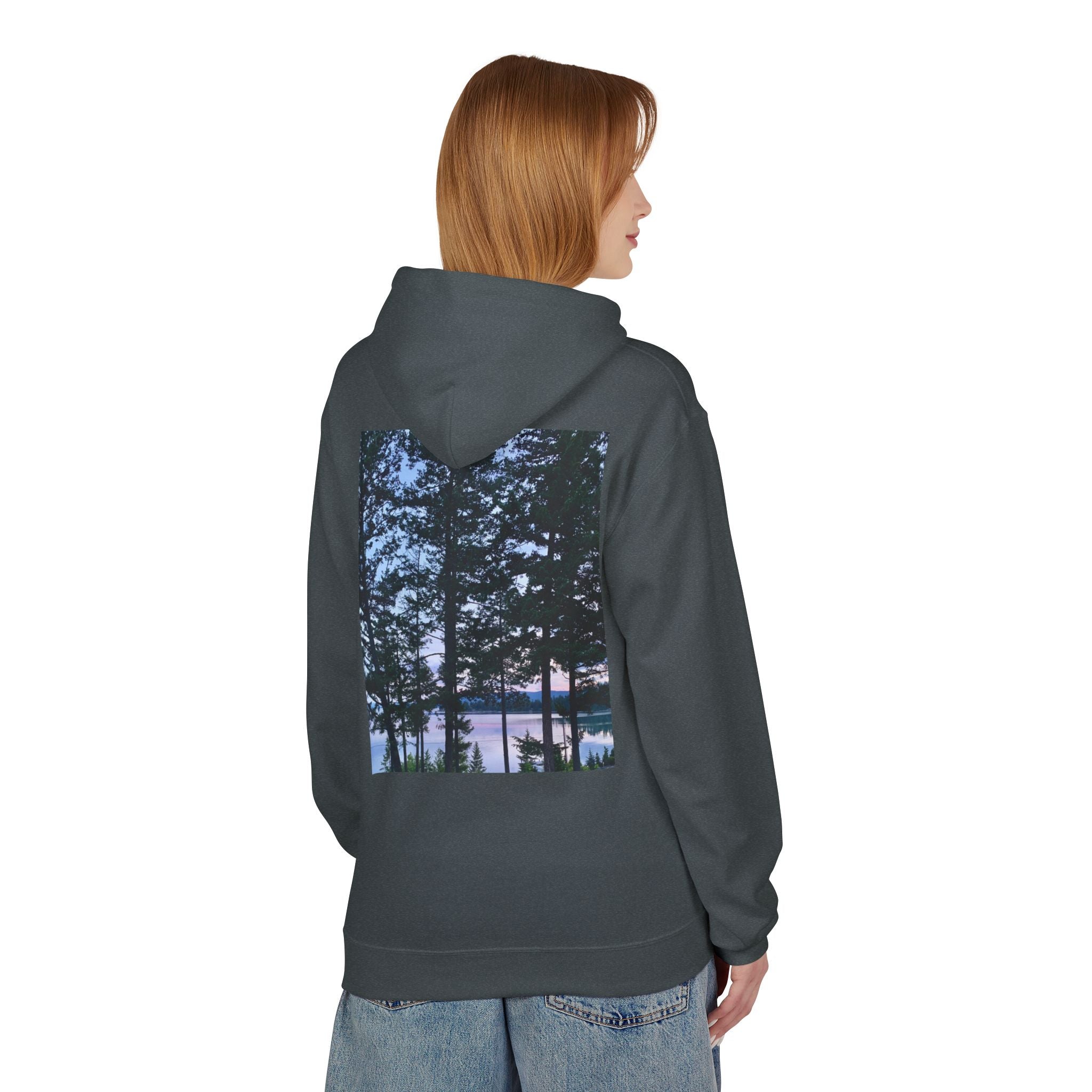 Montana Forest Hoodie
