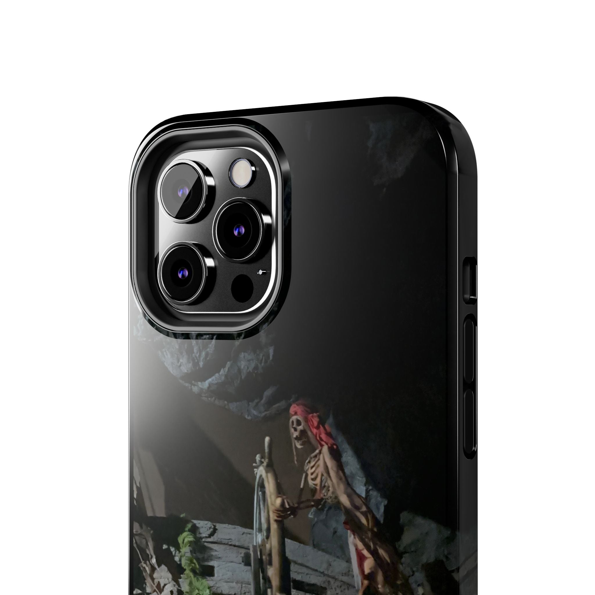 Shipwreck Skip Style Phone Case