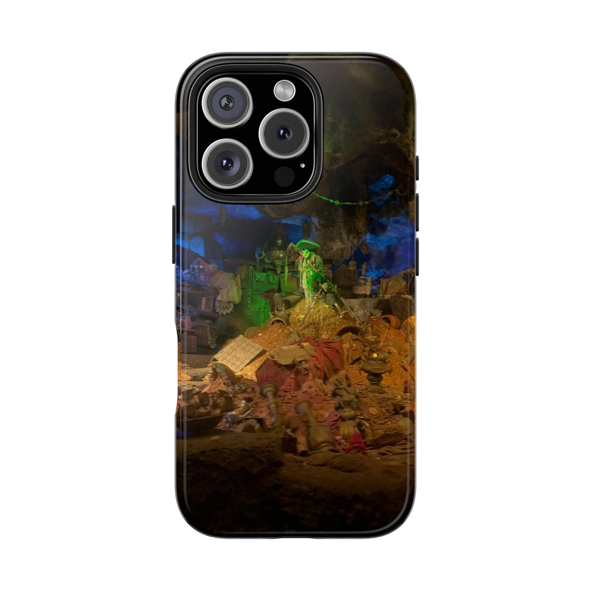 Deadman's Treasure Phone Case
