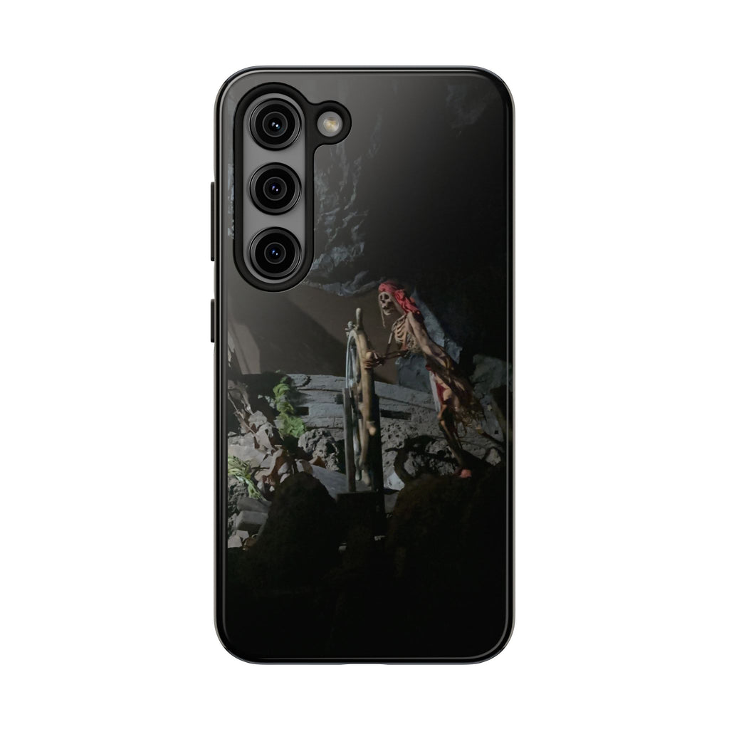 Shipwreck Skip Style Phone Case