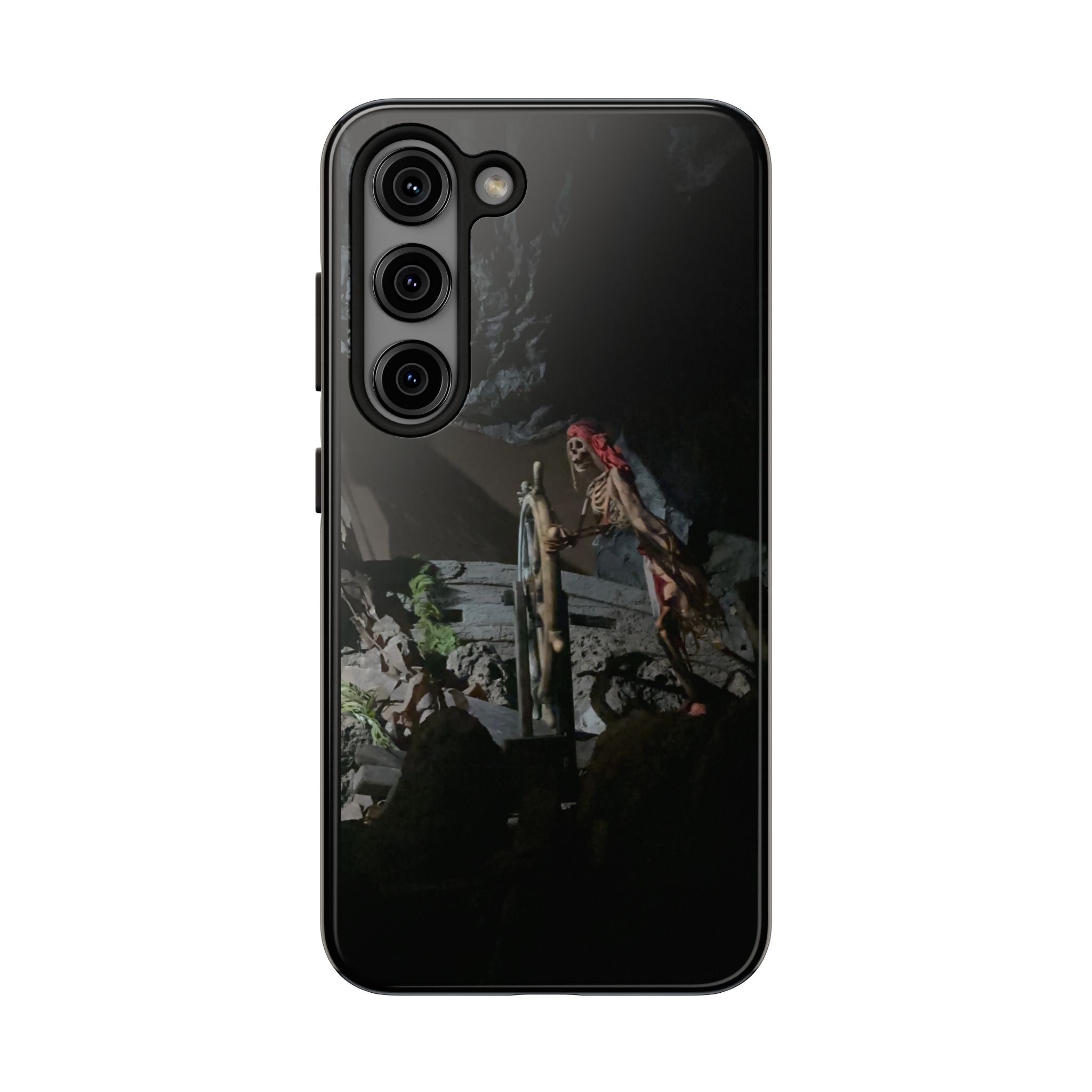 Shipwreck Skip Style Phone Case