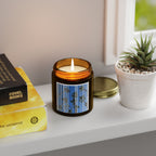 California Palm Scented Candle — Coconut Apricot Wax (4oz, 9oz)