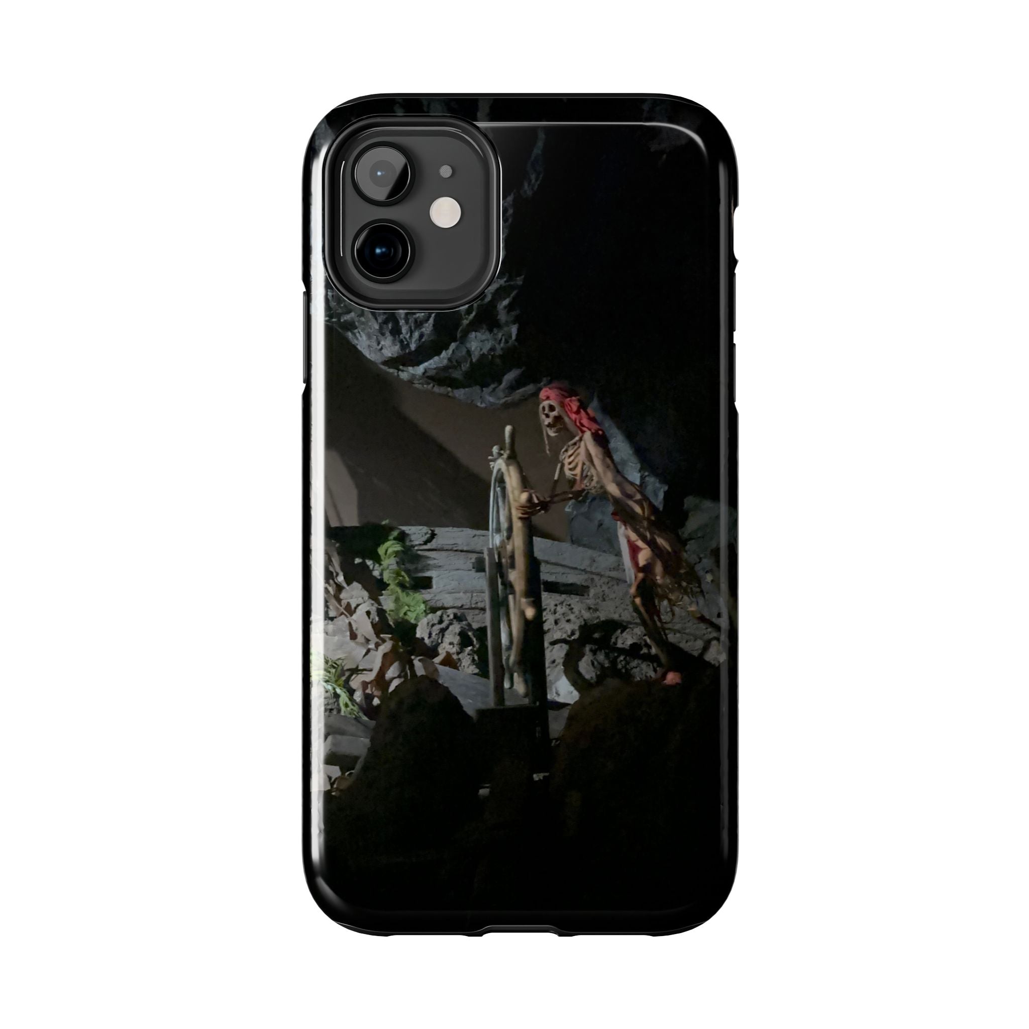 Shipwreck Skip Style Phone Case
