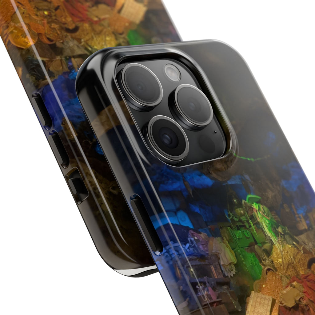 Deadman's Treasure Phone Case