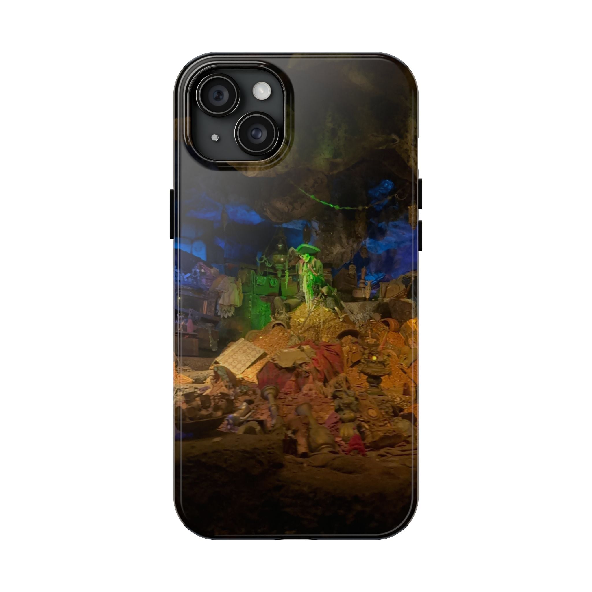 Deadman's Treasure Phone Case