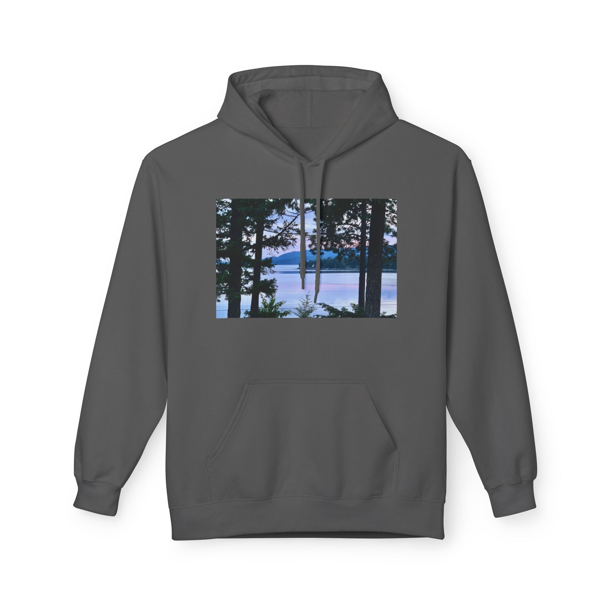 Montana Lake Hoodie