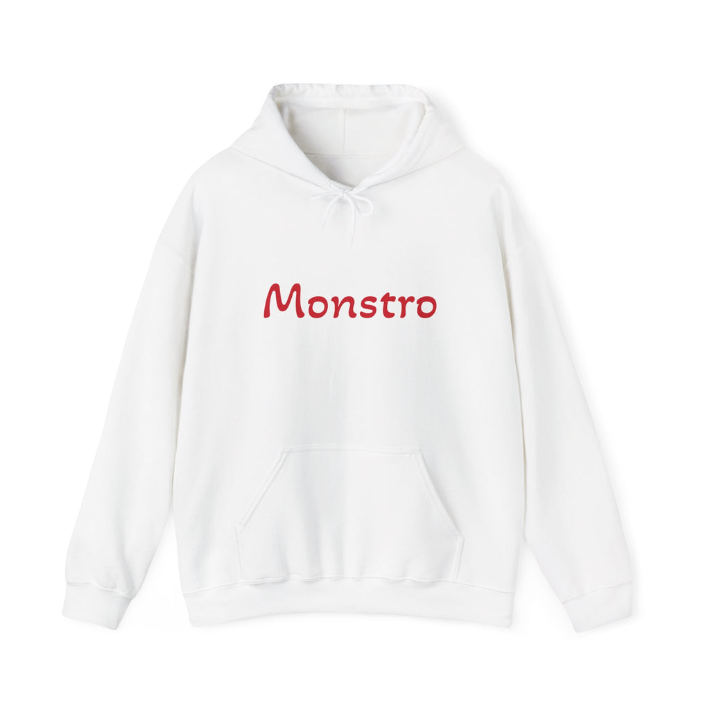 Monstro the Whale Hoodie