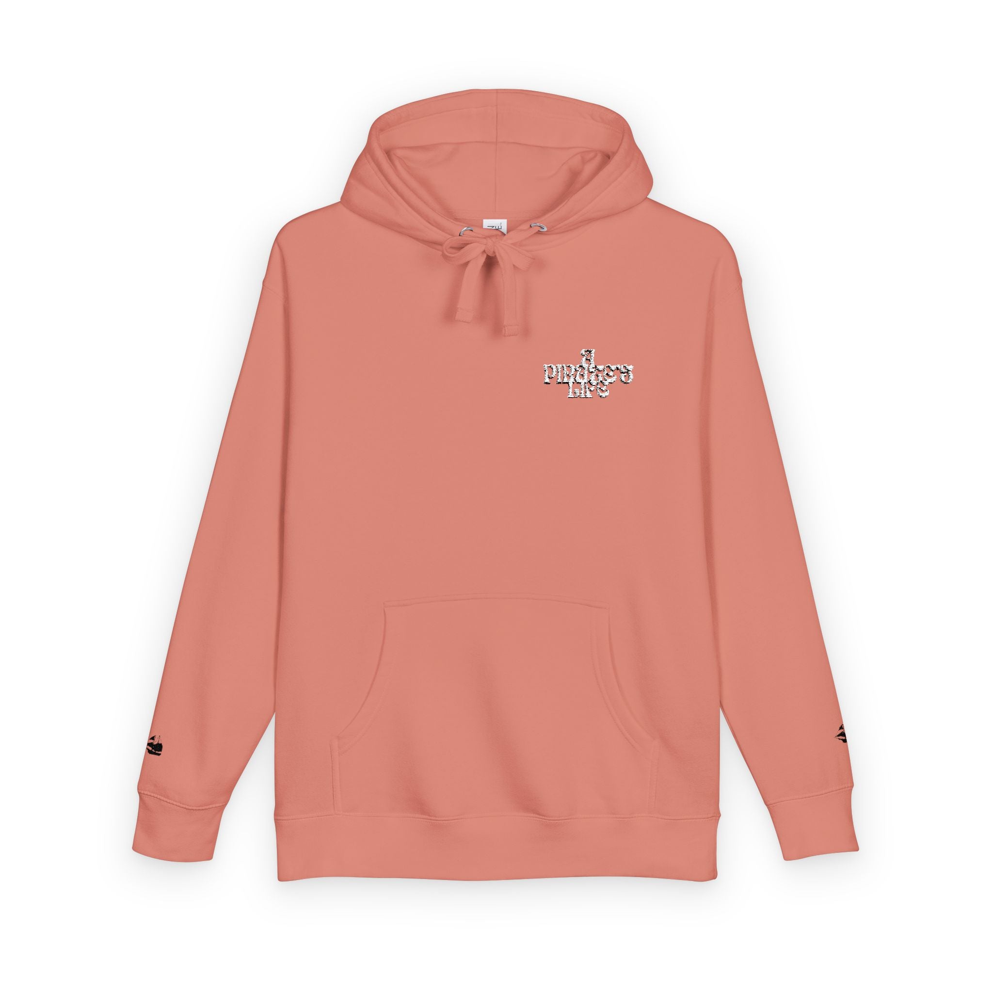 A Pirate's Life Pullover Hoodie