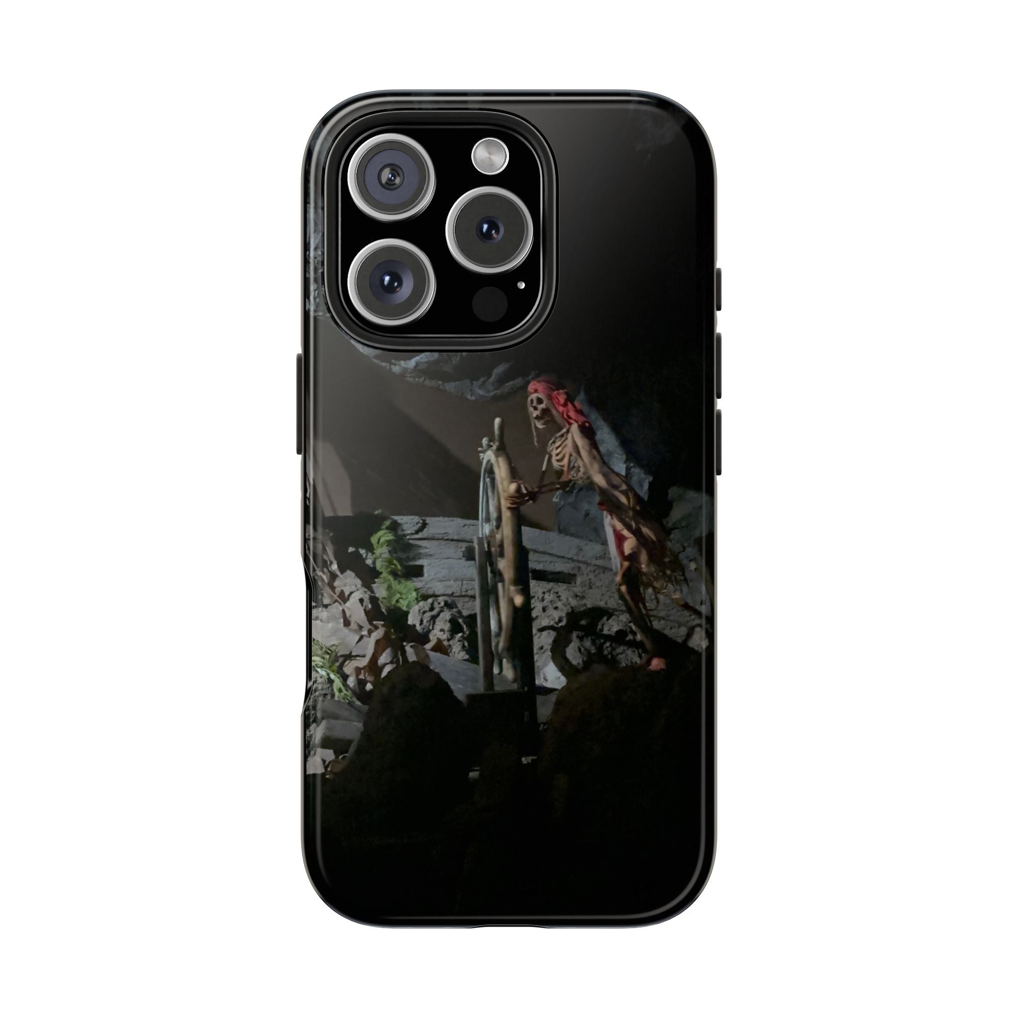 Shipwreck Skip Style Phone Case