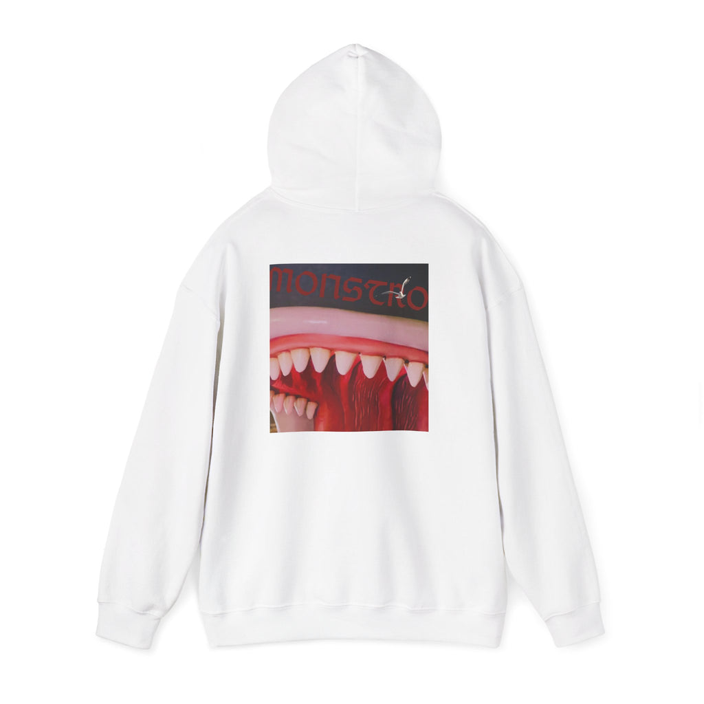 Monstro the Whale Hoodie